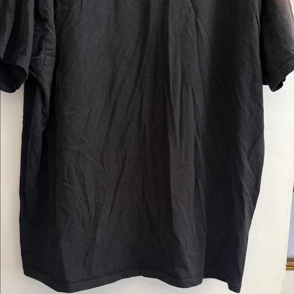 Merch Traffic Size 2X David Bowie Cotton Graphic T-Shirt in Black from Nordstrom - Picture 10 of 12